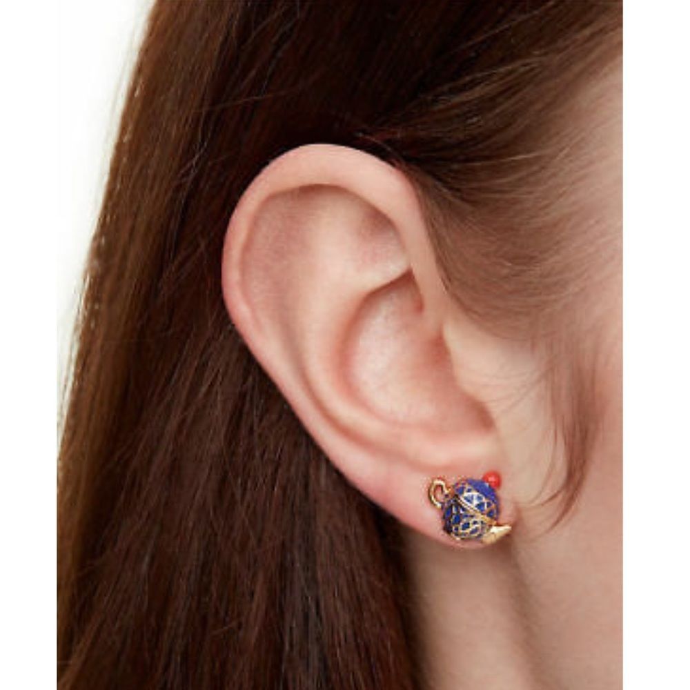 Kate Spade • Tea Time Earrings - Picture 4 of 8